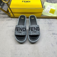 Fendi Slippers